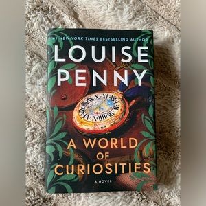 Louise Penny a world of curiosities
